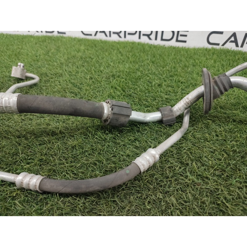 Трубка кондиционера (отопление и кондиционирование) AUDI A8 D4 2011 4,2 4H1260713M