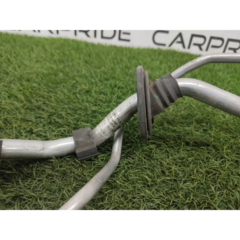 Трубка кондиционера (отопление и кондиционирование) AUDI A8 D4 2011 4,2 4H1260713M