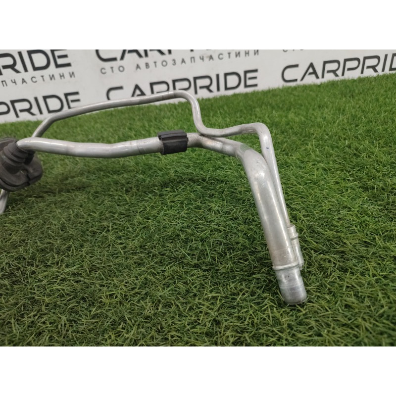 Трубка кондиционера (отопление и кондиционирование) AUDI A8 D4 2011 4,2 4H1260713M