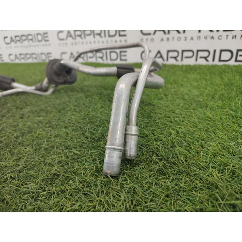 Трубка кондиционера (отопление и кондиционирование) AUDI A8 D4 2011 4,2 4H1260713M