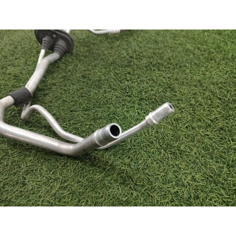 Трубка кондиционера (отопление и кондиционирование) AUDI A8 D4 2011 4,2 4H1260713M