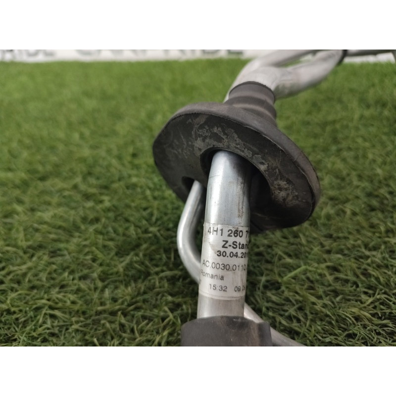 Трубка кондиционера (отопление и кондиционирование) AUDI A8 D4 2011 4,2 4H1260713M