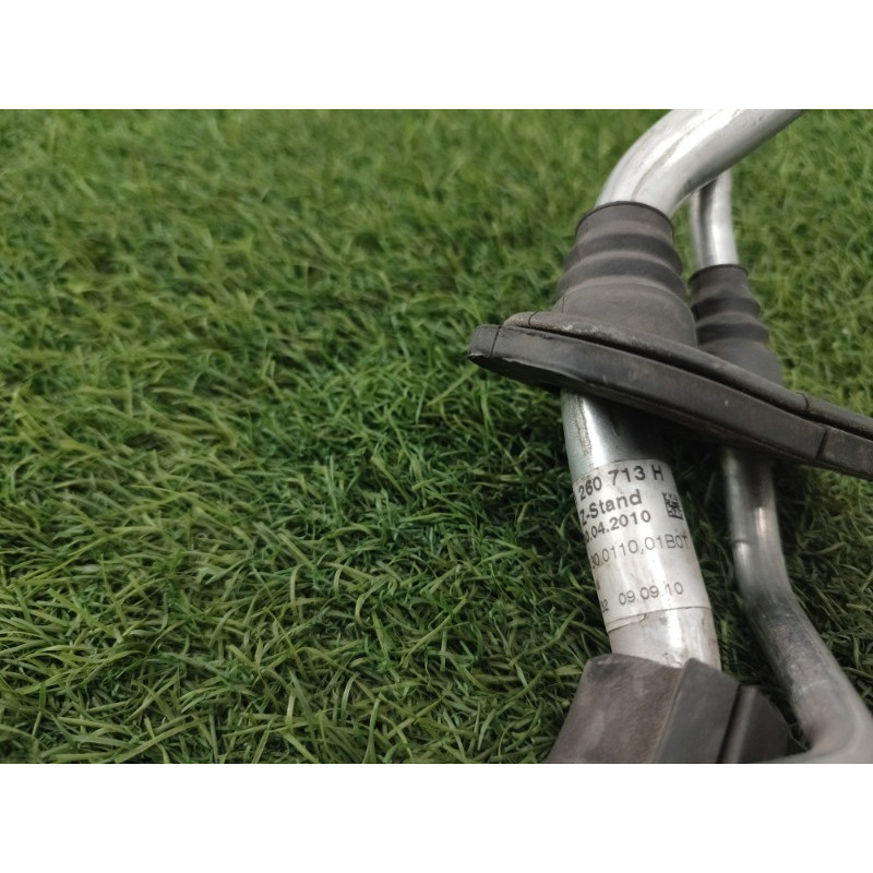 Трубка кондиционера (отопление и кондиционирование) AUDI A8 D4 2011 4,2 4H1260713M