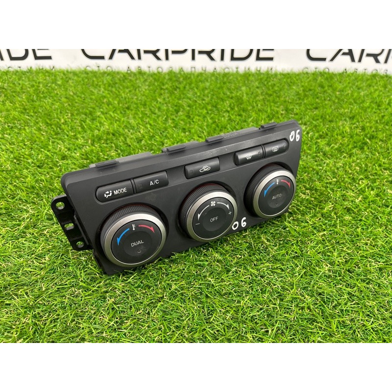 Блок управления климат-контролем (электрика / блок управления) Mazda 6 GH 2008 2.0 RF7J