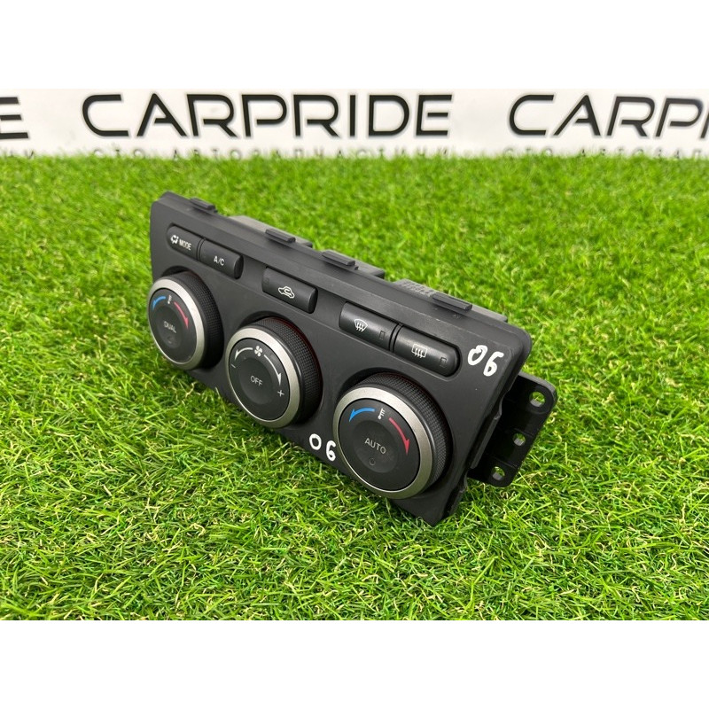 Блок управления климат-контролем (электрика / блок управления) Mazda 6 GH 2008 2.0 RF7J