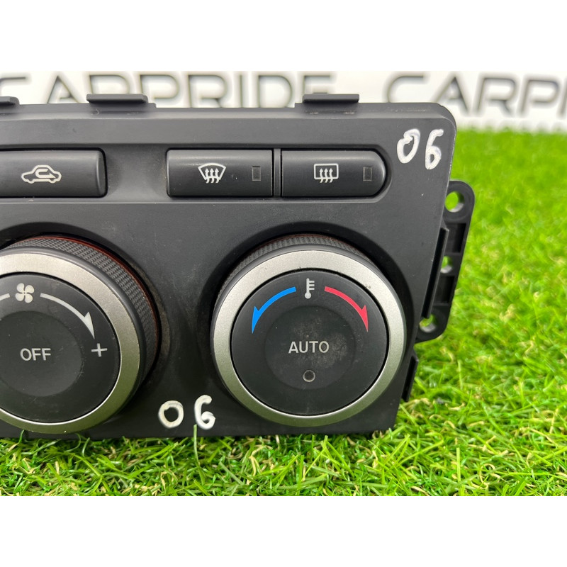 Блок управления климат-контролем (электрика / блок управления) Mazda 6 GH 2008 2.0 RF7J