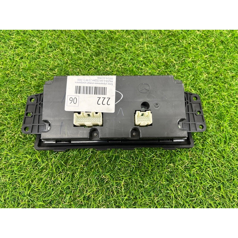 Блок управления климат-контролем (электрика / блок управления) Mazda 6 GH 2008 2.0 RF7J