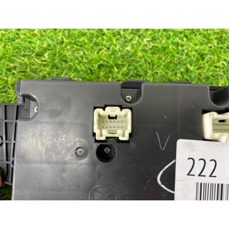 Блок управления климат-контролем (электрика / блок управления) Mazda 6 GH 2008 2.0 RF7J