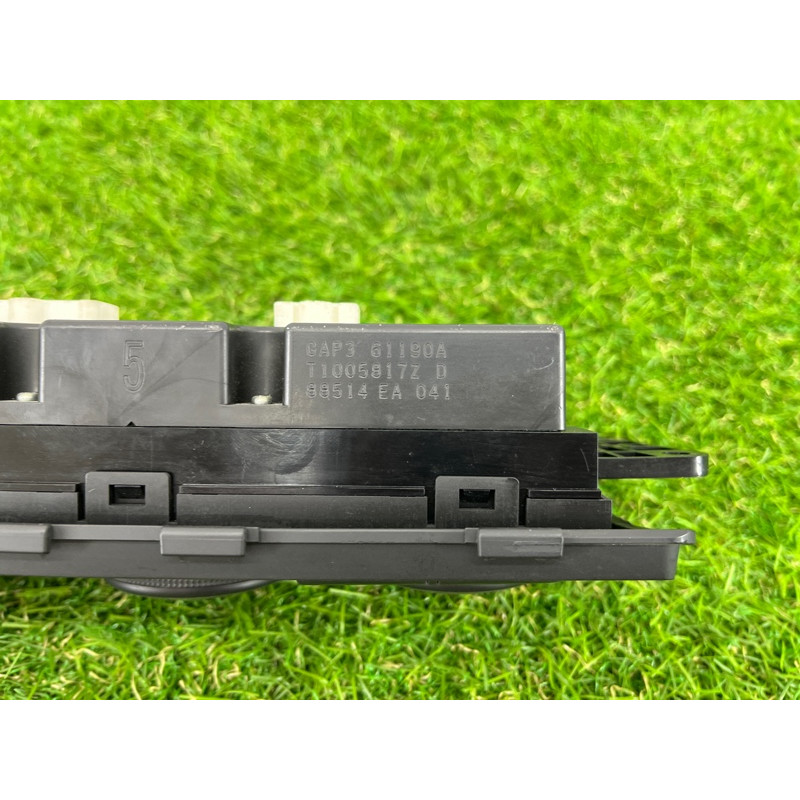 Блок управления климат-контролем (электрика / блок управления) Mazda 6 GH 2008 2.0 RF7J