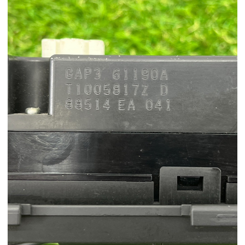 Блок управления климат-контролем (электрика / блок управления) Mazda 6 GH 2008 2.0 RF7J