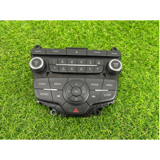 Панель управления мультимедиа