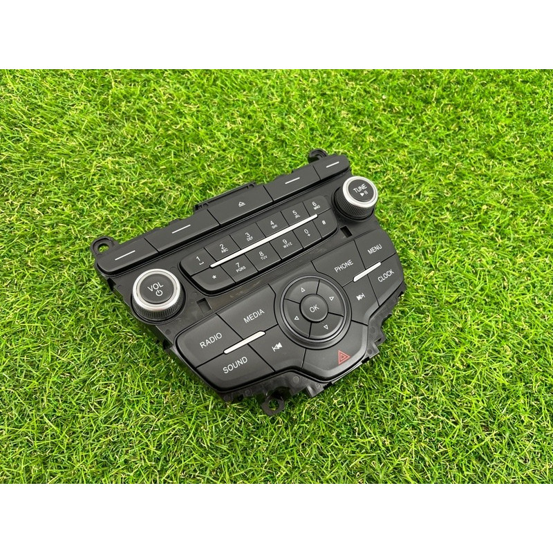 Панель управления мультимедиа (электрика / блок управления) FORD Focus MK3 2016 1.0 F1EZ18C858LD