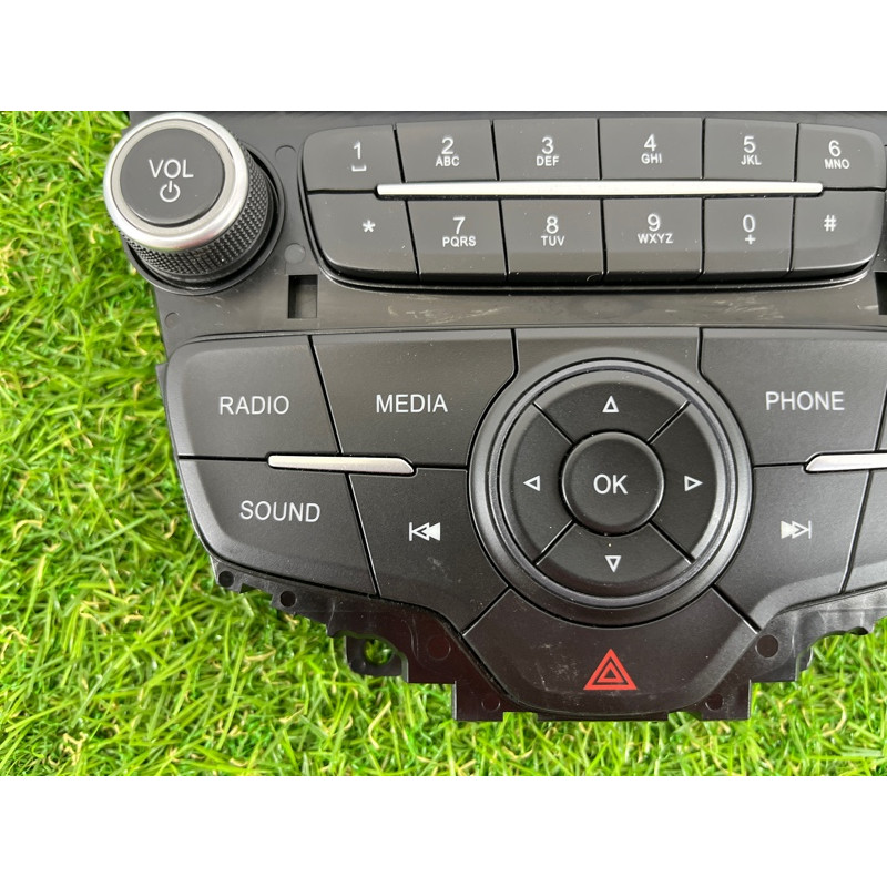 Панель управления мультимедиа (электрика / блок управления) FORD Focus MK3 2016 1.0 F1EZ18C858LD