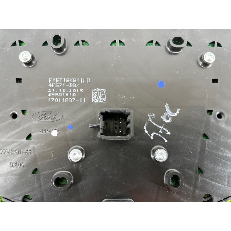 Панель управления мультимедиа (электрика / блок управления) FORD Focus MK3 2016 1.0 F1EZ18C858LD