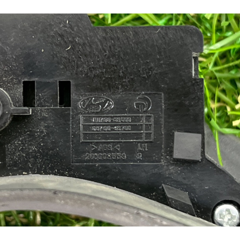 Кнопки руля (электрика / кнопки) Hyundai Sonata YF 2013 2.4 967003Q500RAS