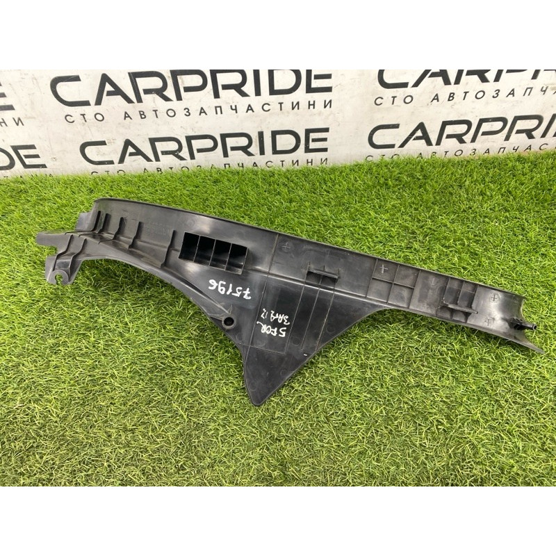 Пластик салона (салон) Subaru Forester SH 2008 2.0 94061SC000JC