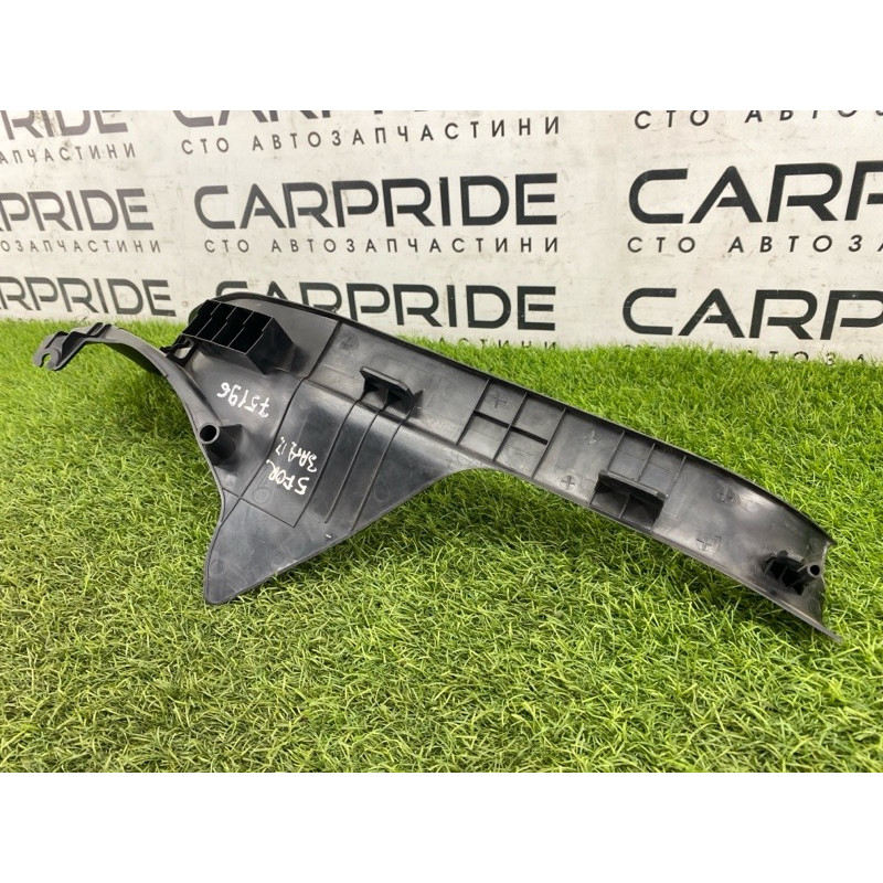 Пластик салона (салон) Subaru Forester SH 2008 2.0 94061SC000JC