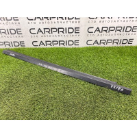 Молдинг стекла