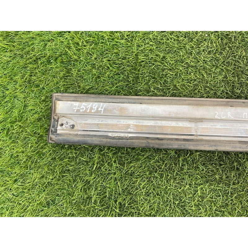 Накладка двери внешняя (кузов и элементы) LAND ROVER Range Rover P38 1996 4.6 Lucas BTR2890