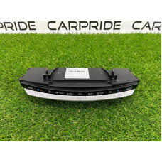 Блок управления климат-контролем