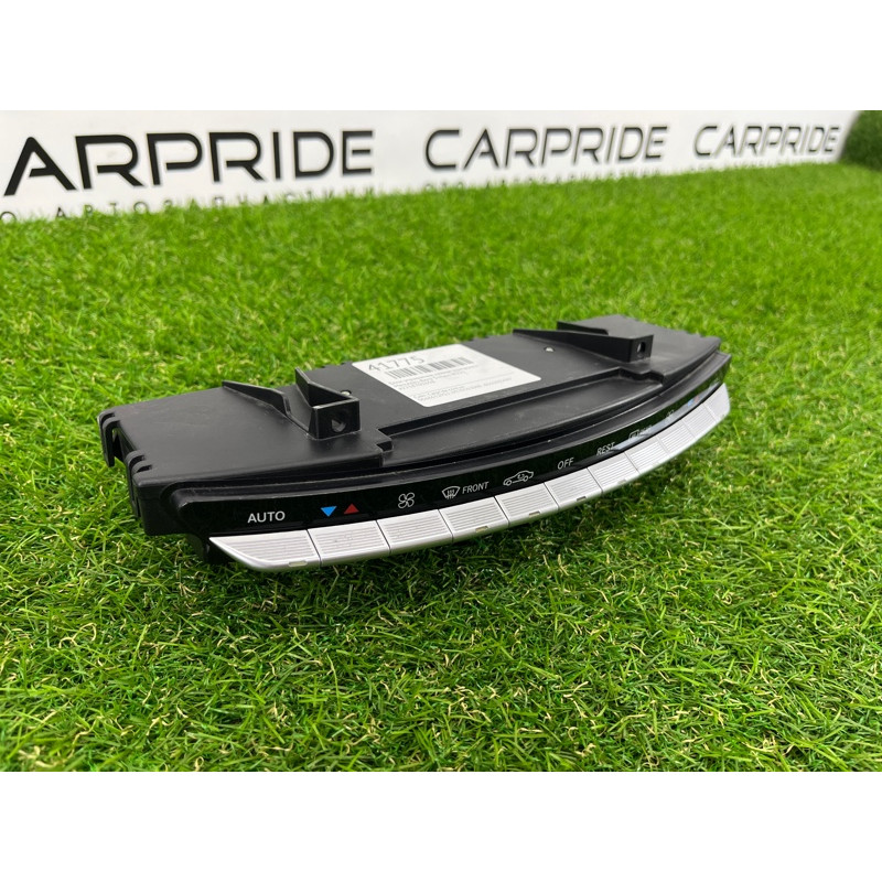 Блок управления климат-контролем (электрика / блок управления) Mercedes-Benz S-class W221 a2218702658