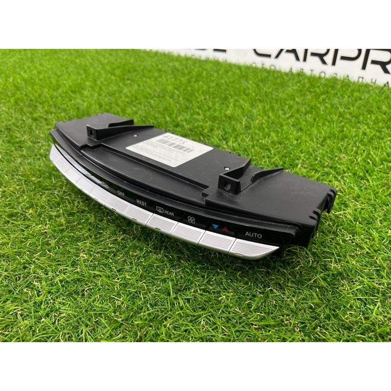 Блок управления климат-контролем (электрика / блок управления) Mercedes-Benz S-class W221 a2218702658