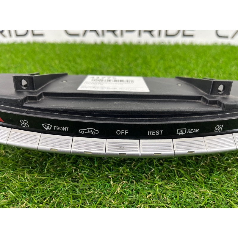 Блок управления климат-контролем (электрика / блок управления) Mercedes-Benz S-class W221 a2218702658