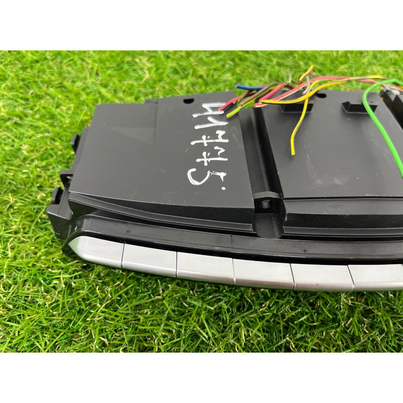 Блок управления климат-контролем (электрика / блок управления) Mercedes-Benz S-class W221 a2218702658