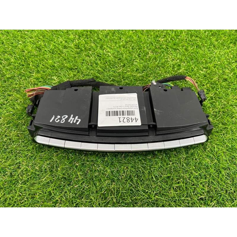 Блок управления климат-контролем (электрика / блок управления) Mercedes-Benz S-class W221 A2218704358