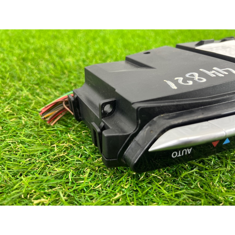 Блок управления климат-контролем (электрика / блок управления) Mercedes-Benz S-class W221 A2218704358