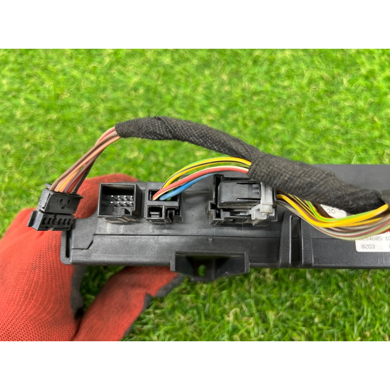 Блок управления климат-контролем (электрика / блок управления) Mercedes-Benz S-class W221 A2218704358