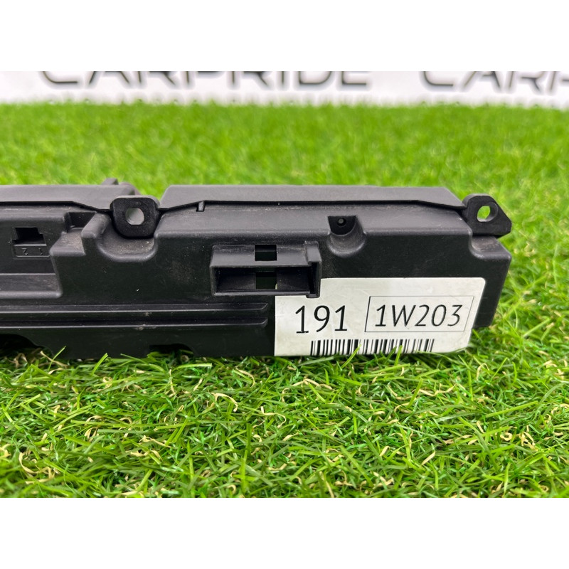 Кнопка аварийной сигнализации (электрика / кнопки) Mercedes-Benz C-class W203 1.8 M111.951 2038214658