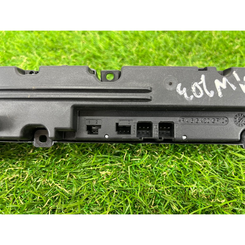 Кнопка аварийной сигнализации (электрика / кнопки) Mercedes-Benz C-class W203 1.8 M111.951 2038214658