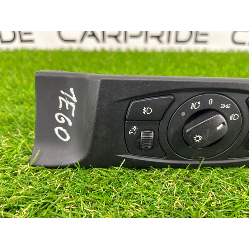 Переключатель света (электрика) BMW 5-series E60 2004 M54B22 61316925295