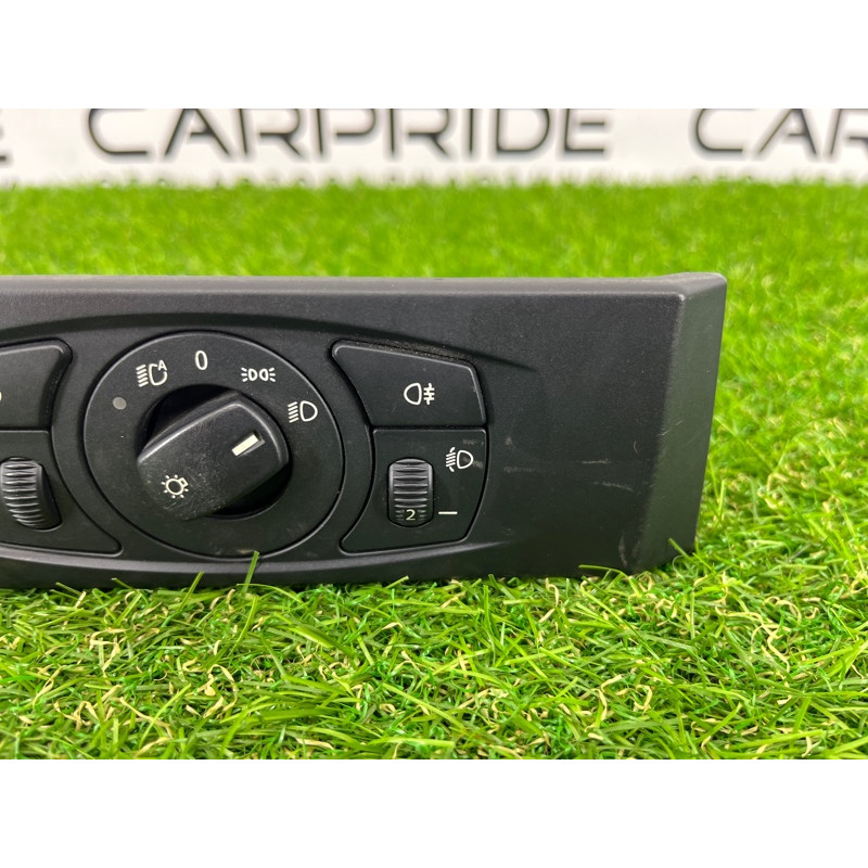 Переключатель света (электрика) BMW 5-series E60 2004 M54B22 61316925295