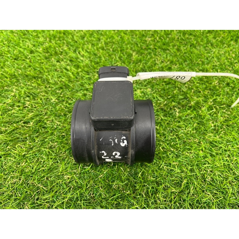 Датчик массового расхода воздуха (электрика двигателя) Opel SIGNUM 1 2006 2.2 YH 836595