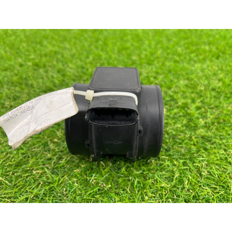 Датчик массового расхода воздуха (электрика двигателя) Opel SIGNUM 1 2006 2.2 YH 836595