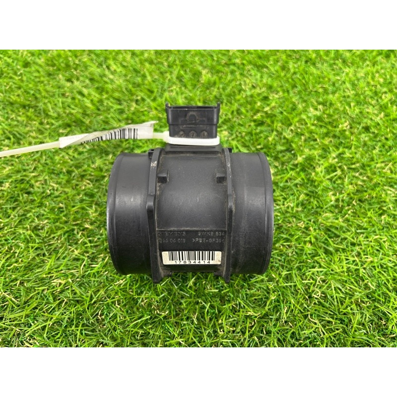 Датчик массового расхода воздуха (электрика двигателя) Opel SIGNUM 1 2006 2.2 YH 836595