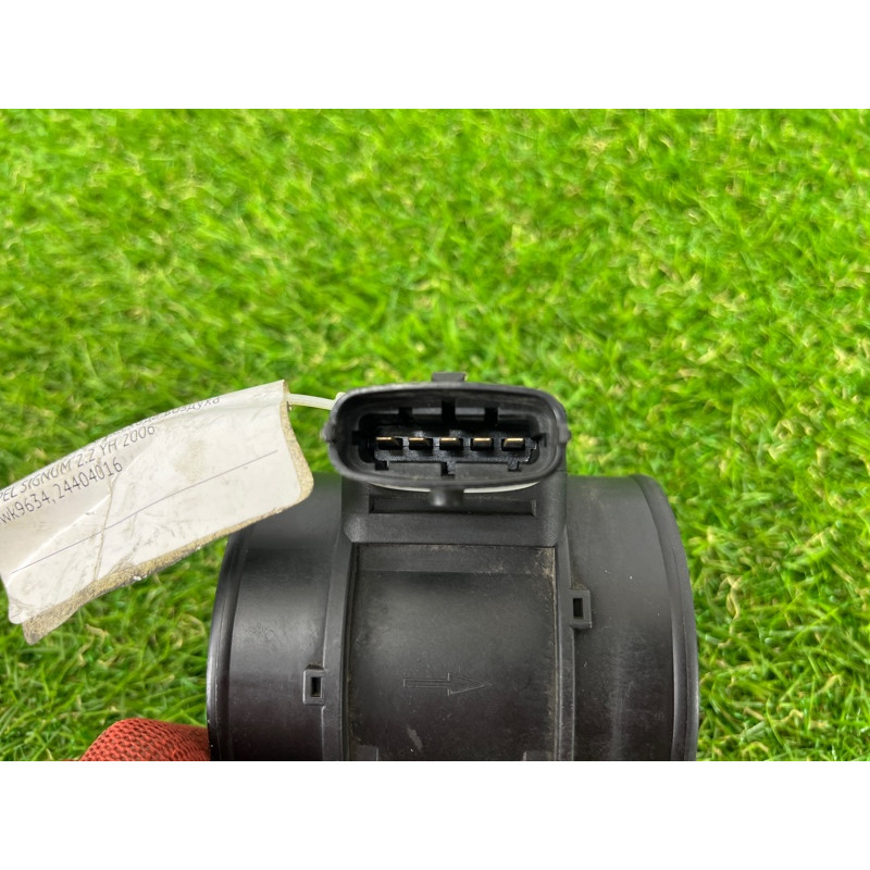 Датчик массового расхода воздуха (электрика двигателя) Opel SIGNUM 1 2006 2.2 YH 836595