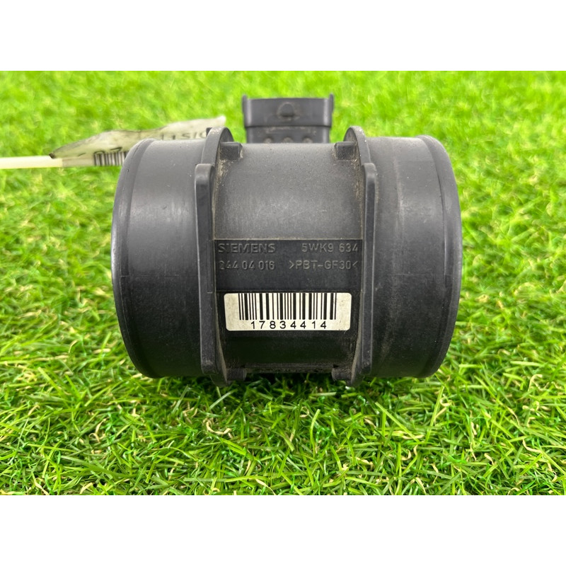 Датчик массового расхода воздуха (электрика двигателя) Opel SIGNUM 1 2006 2.2 YH 836595