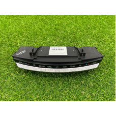 Блок управления климат-контролем