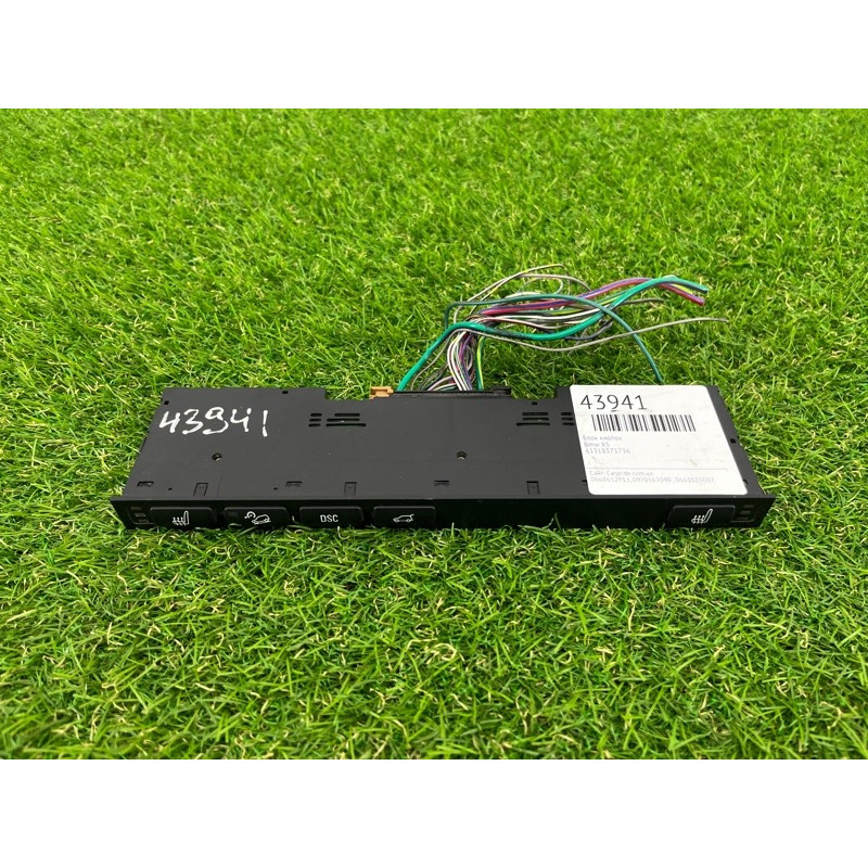 Блок кнопок (электрика / кнопки) Bmw X5 E53 61318373736