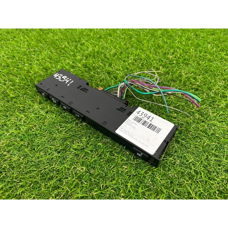 Блок кнопок (электрика / кнопки) Bmw X5 E53 61318373736