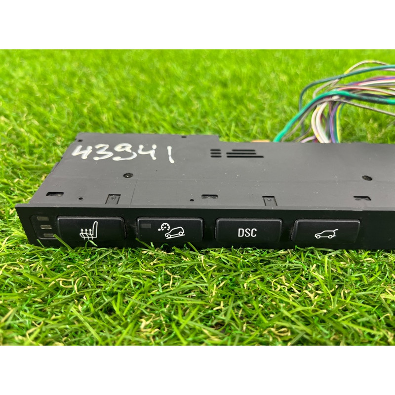 Блок кнопок (электрика / кнопки) Bmw X5 E53 61318373736