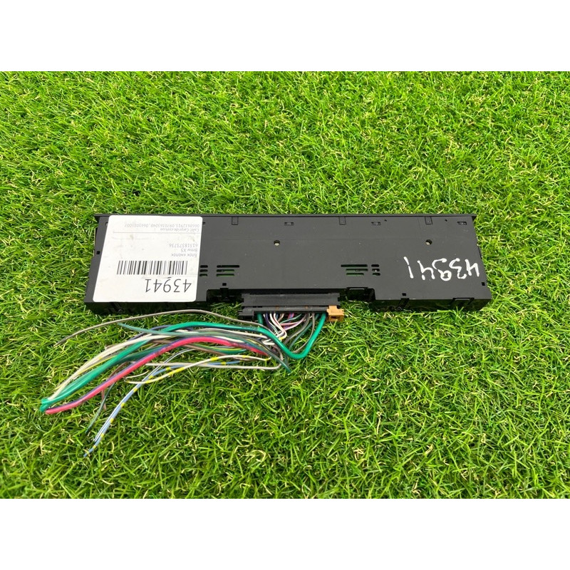 Блок кнопок (электрика / кнопки) Bmw X5 E53 61318373736