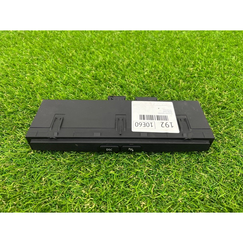 Блок кнопок (электрика / кнопки) BMW 5-series E60 M54b30 61316938311