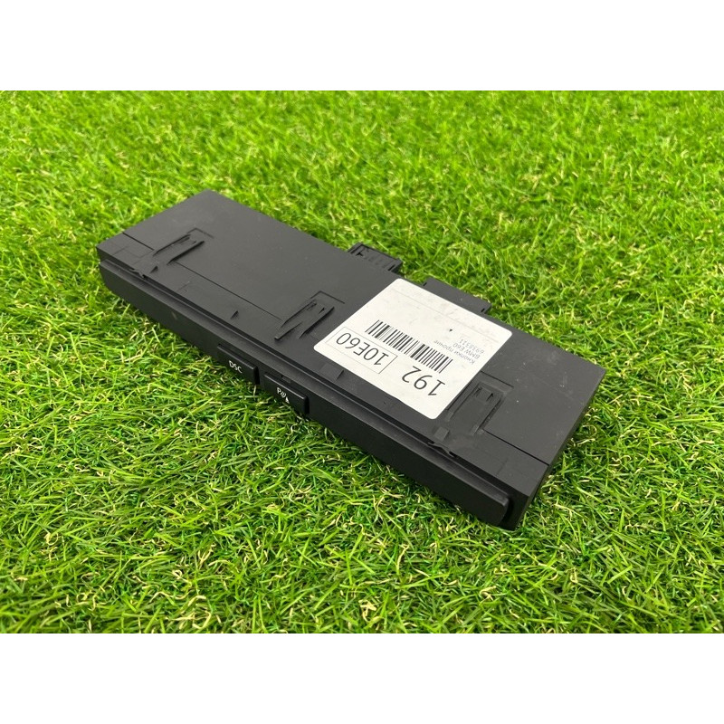 Блок кнопок (электрика / кнопки) BMW 5-series E60 M54b30 61316938311