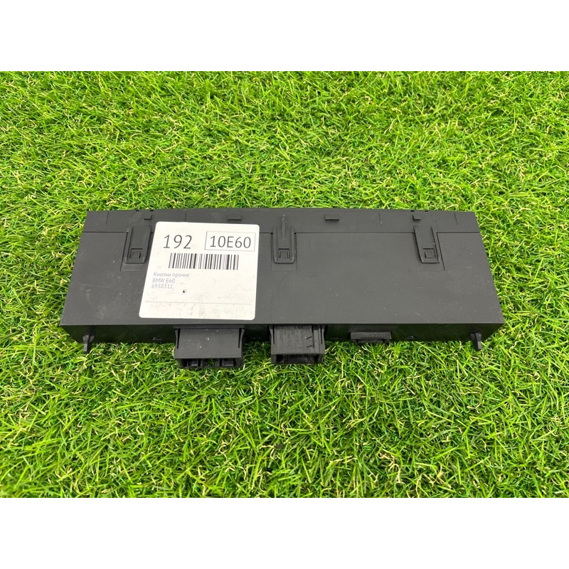 Блок кнопок (электрика / кнопки) BMW 5-series E60 M54b30 61316938311