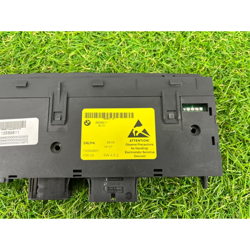 Блок кнопок (электрика / кнопки) BMW 5-series E60 M54b30 61316938311