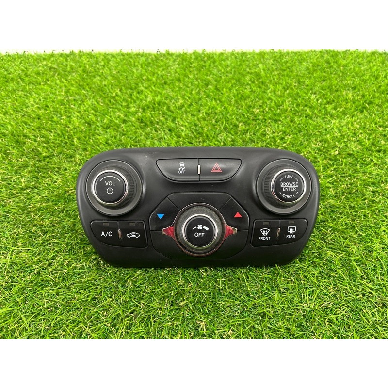 Блок управления климат-контролем (электрика / блок управления) Dodge Dart PF 2014 2.4 5091141AE